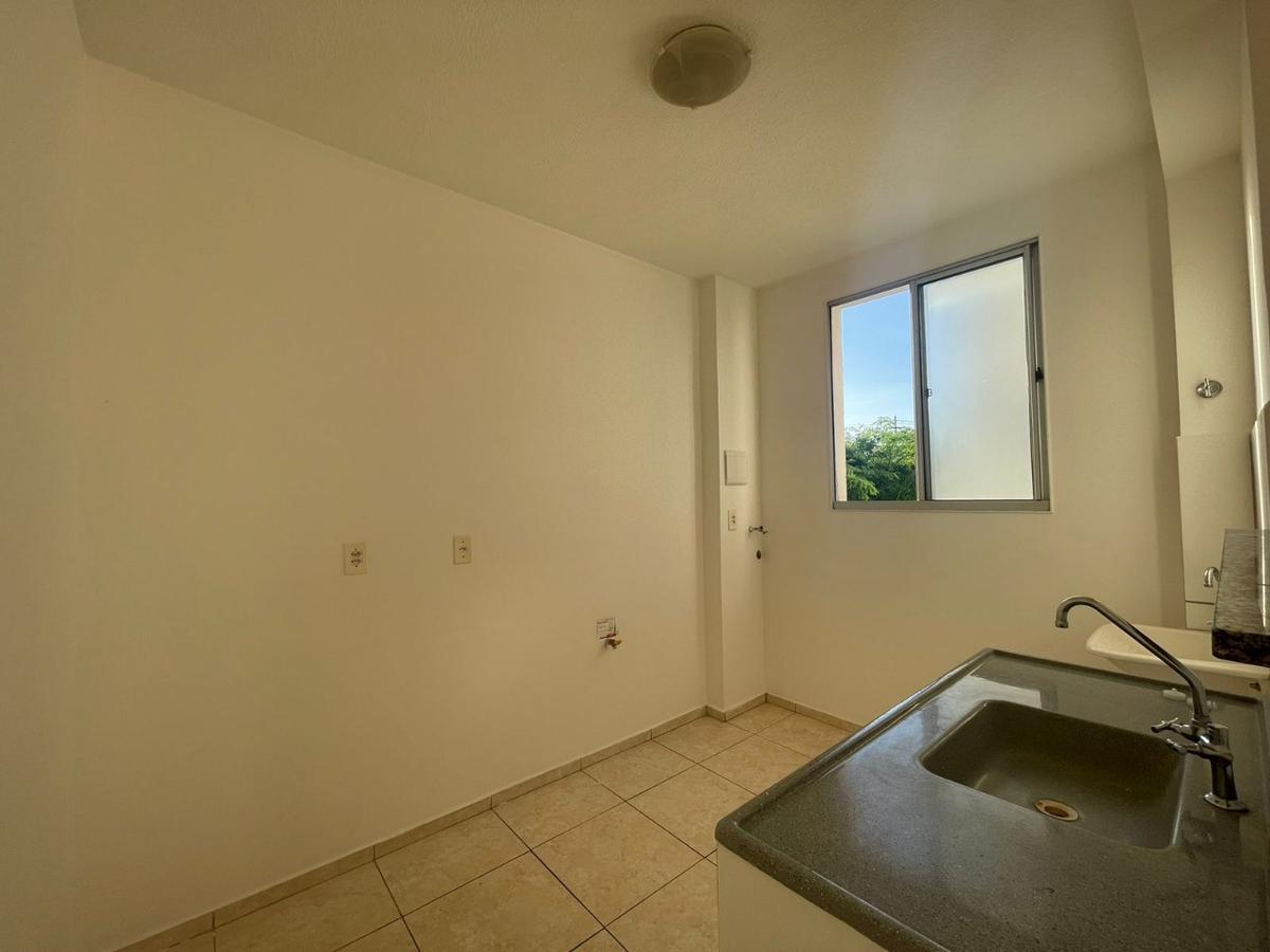 Apartamento, Califórnia, 2 Quartos, 1 Vaga