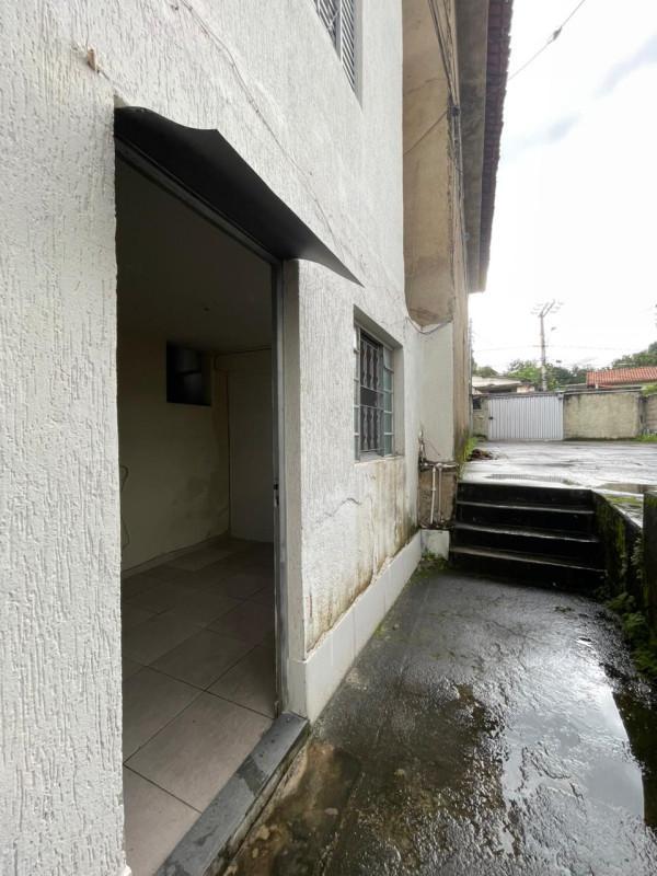 Casa, Aparecida, 2 Quartos, 0 Vaga