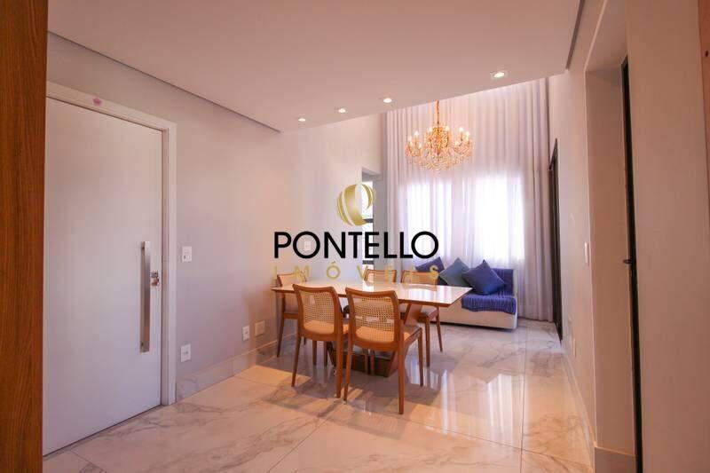 Cobertura, Sagrada Família, 3 Quartos, 4 Vagas, 2 Suítes