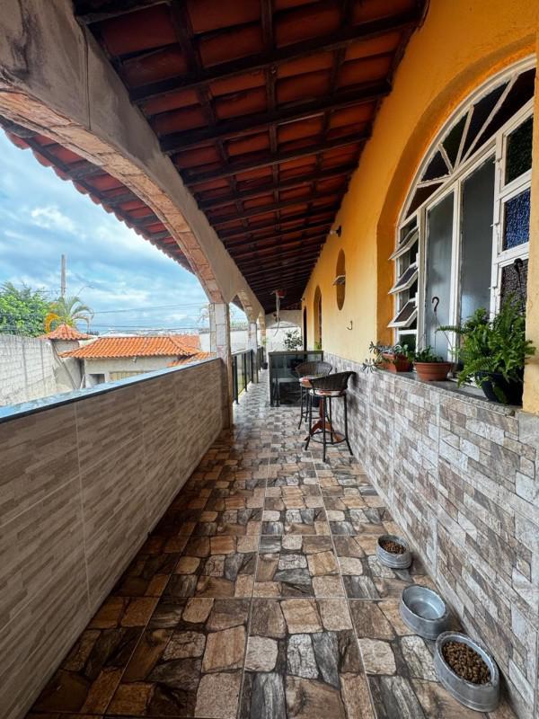 Casa, Serrano, 4 Quartos, 6 Vagas, 1 Suíte