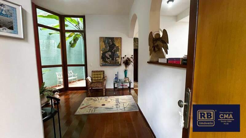 Casa, São Lucas, 4 Quartos, 5 Vagas, 3 Suítes