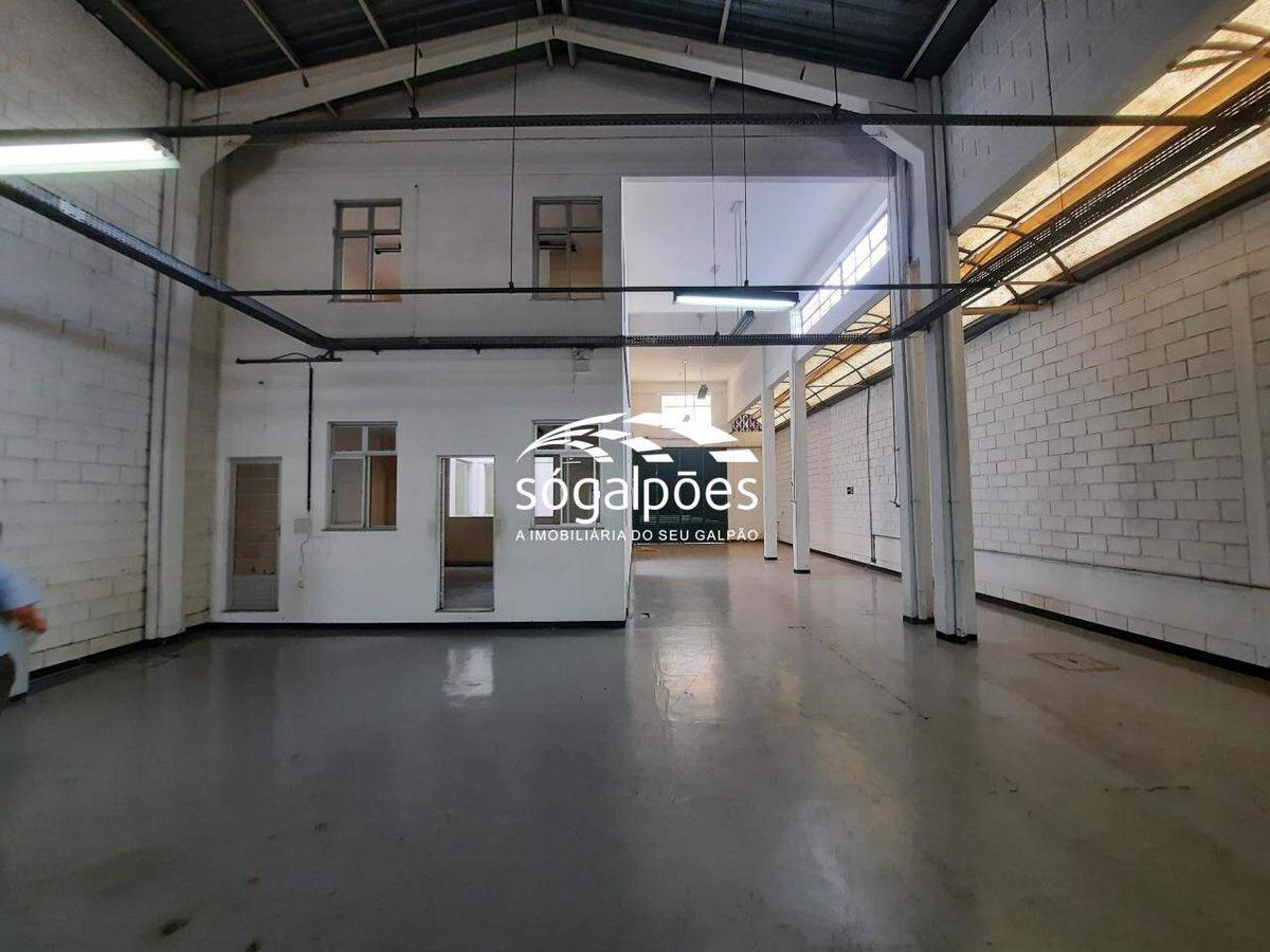 Galpão, São Francisco, 2 Vagas