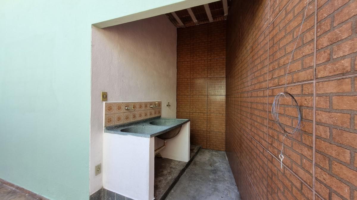 Casa, Goiânia, 3 Quartos, 1 Vaga