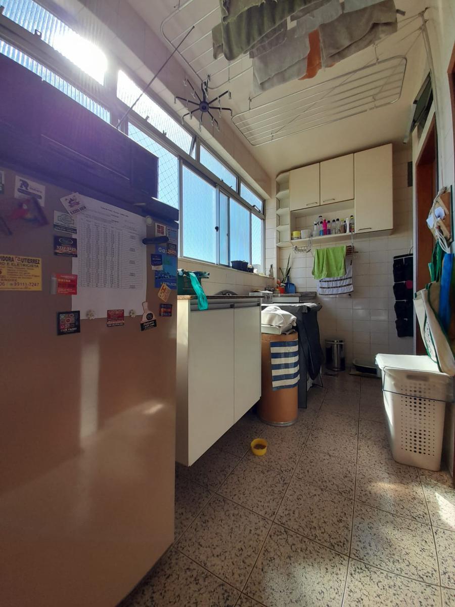 Cobertura, Calafate, 4 Quartos, 2 Vagas, 1 Suíte