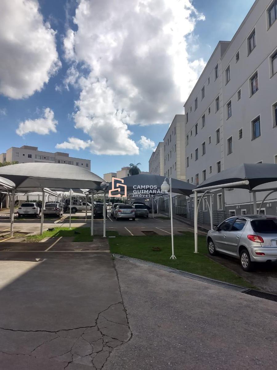Apartamento, Camargos, 2 Quartos, 1 Vaga