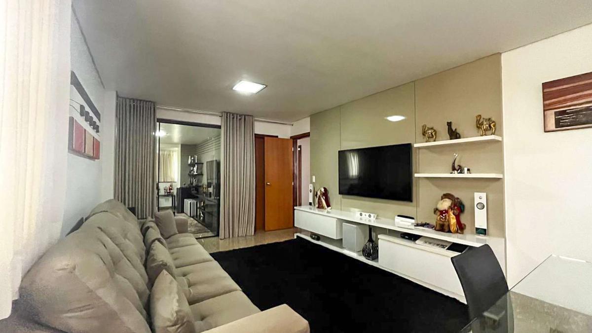 Apartamento, Buritis, 4 Quartos, 5 Vagas, 1 Suíte