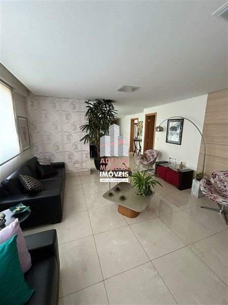 Apartamento, Carmo, 4 Quartos, 3 Vagas, 1 Suíte