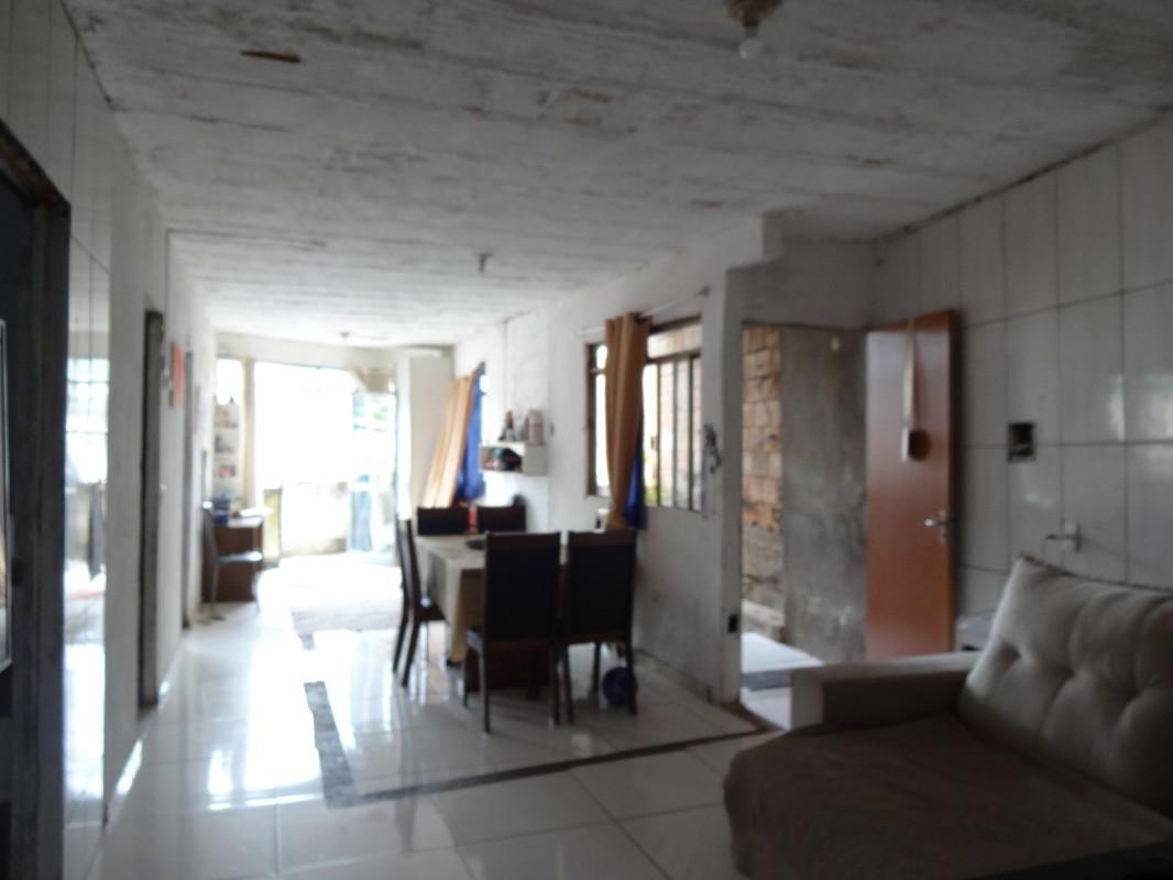 Casa, Novo Aarão Reis, 2 Quartos, 3 Vagas