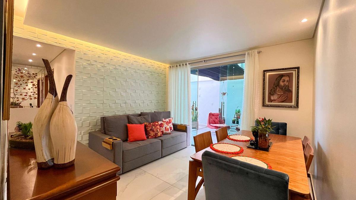 Apartamento, Santa Inês, 3 Quartos, 2 Vagas, 1 Suíte