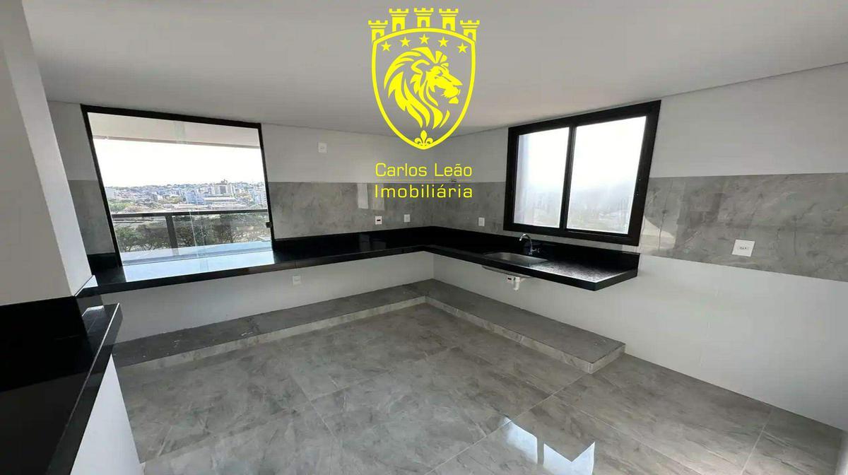 Apartamento, Castelo, 4 Quartos, 4 Vagas, 4 Suítes