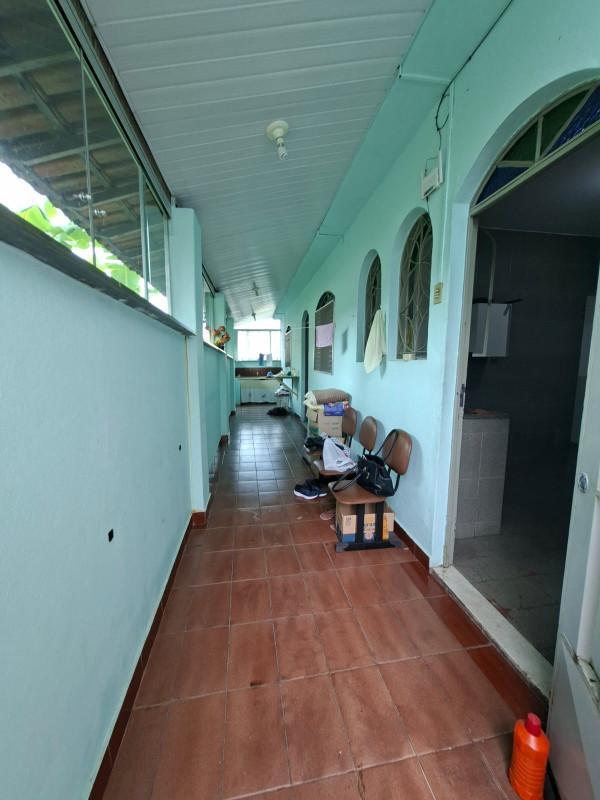 Casa, Novo Santa Cecília (barreiro), 4 Quartos, 8 Vagas