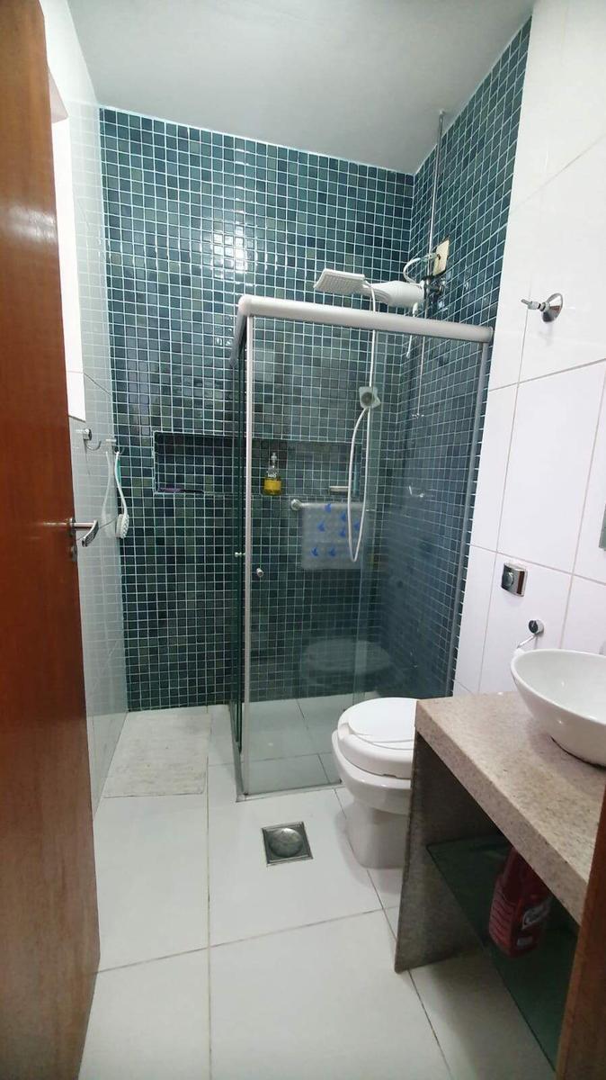 Casa, Carlos Prates, 3 Quartos, 2 Vagas