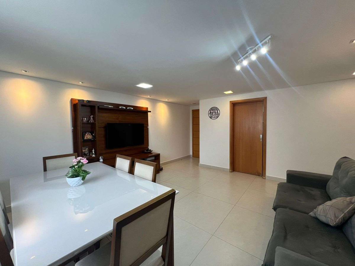 Apartamento, União, 3 Quartos, 2 Vagas, 1 Suíte