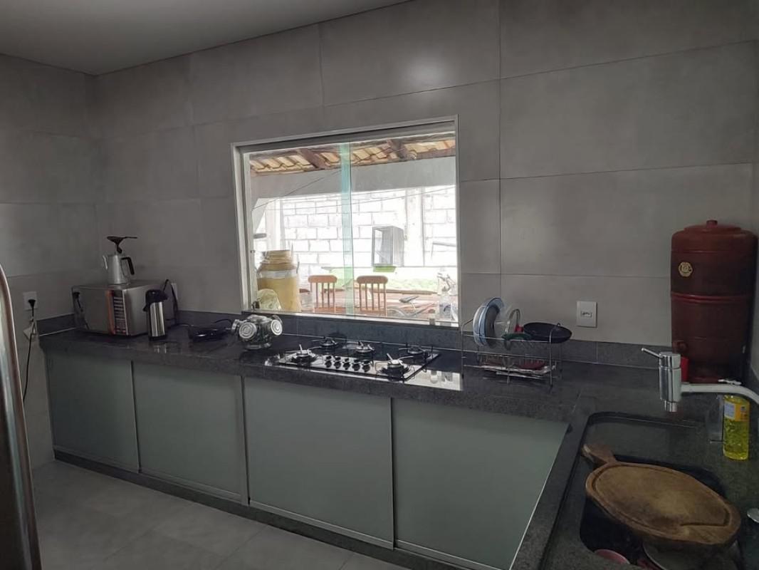 Casa, Chácara São Geraldo, 3 Quartos, 3 Vagas, 1 Suíte