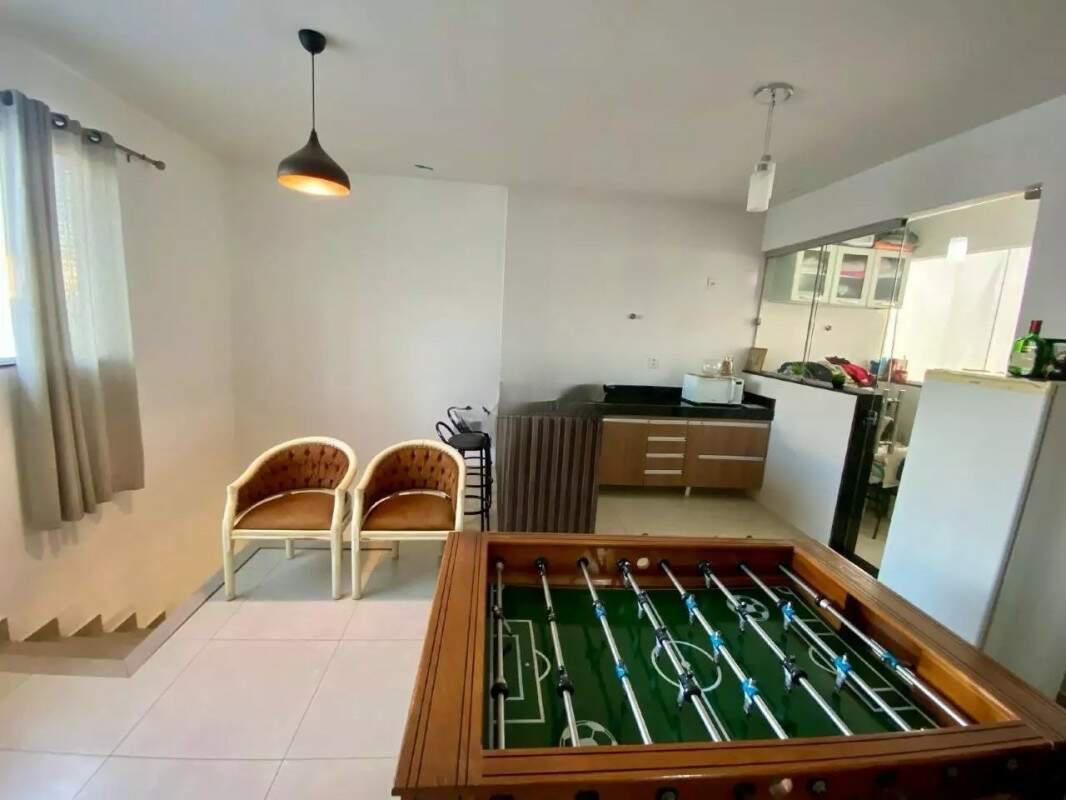 Casa, Chácara Cotia, 4 Quartos, 4 Vagas