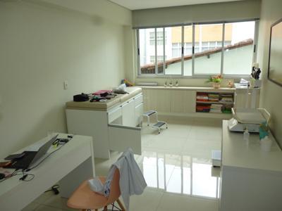 Conjunto de Salas, Funcionários, 1 Vaga