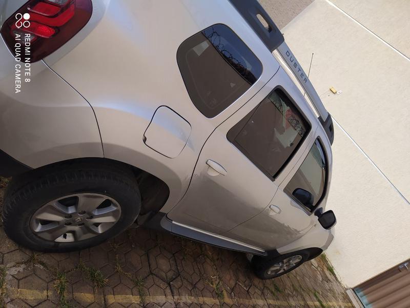 Renault Duster Dynamique 1.6 Flex 16v Mec.