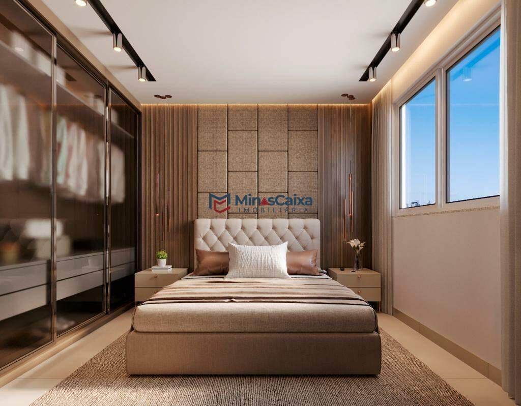 Apartamento, Iguaçu, 3 Quartos, 1 Vaga, 1 Suíte