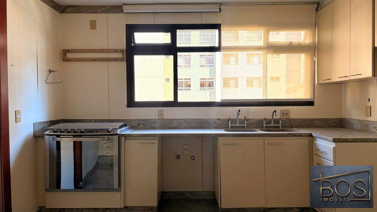 Apartamento, Gutierrez, 5 Quartos, 4 Vagas, 4 Suítes