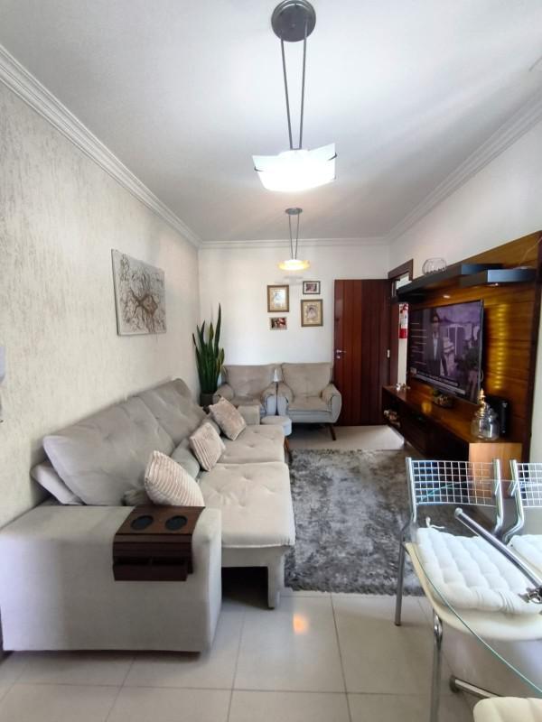 Apartamento, Santa Cruz, 2 Quartos, 1 Vaga