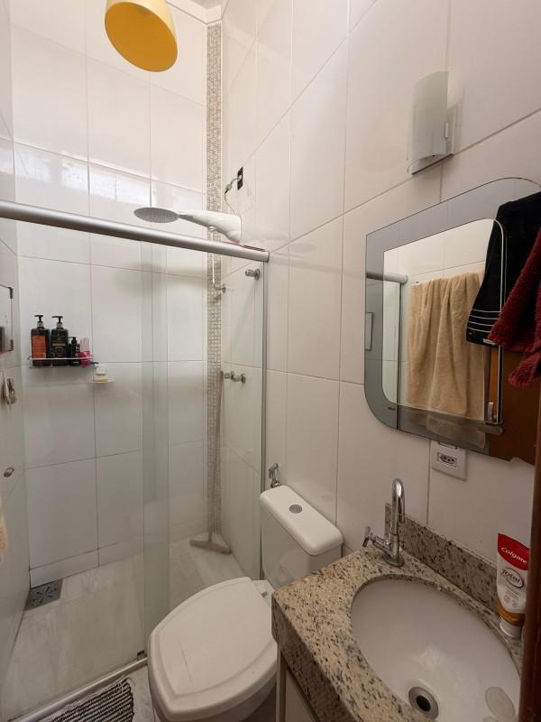 Casa, Santa Terezinha, 2 Quartos, 1 Vaga, 1 Suíte