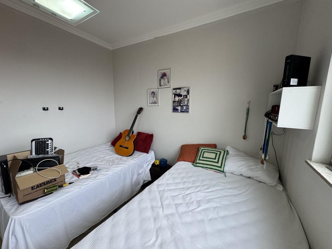 Apartamento, Sagrada Família, 2 Quartos, 1 Vaga, 1 Suíte