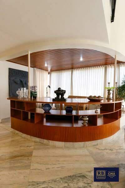 Cobertura, Serra, 4 Quartos, 5 Vagas, 2 Suítes