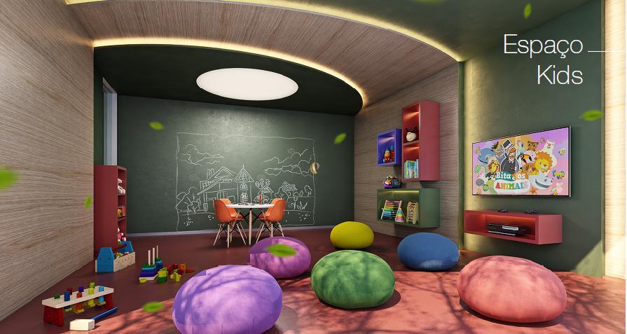 Apartamento, Santa Lúcia, 4 Quartos, 4 Vagas, 4 Suítes