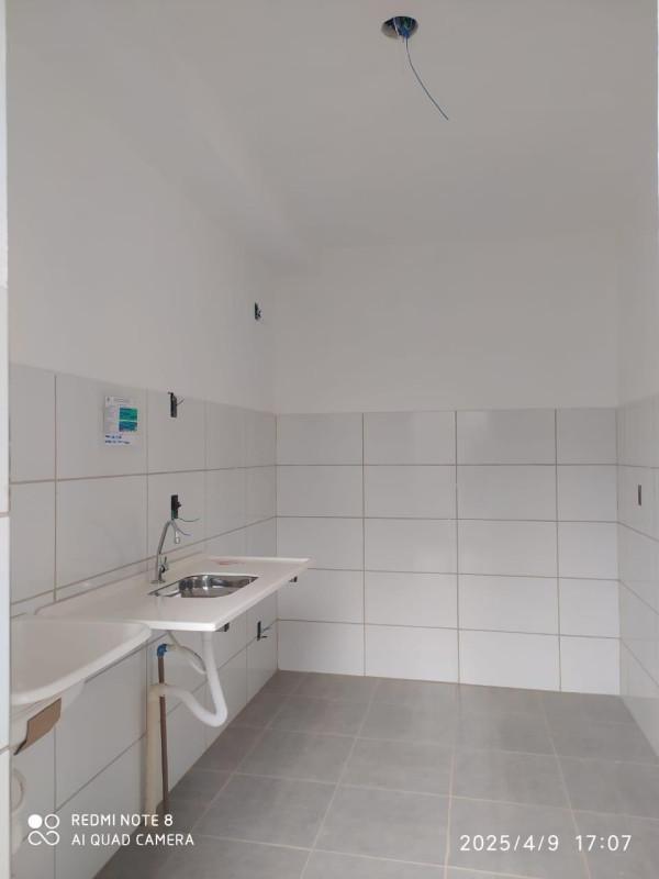 Apartamento, Bandeirinhas, 2 Quartos, 1 Vaga