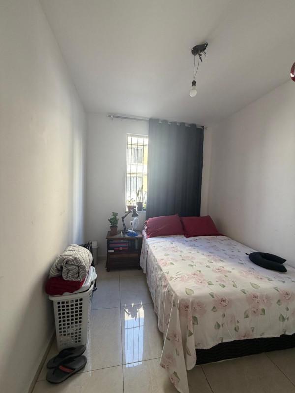 Apartamento, Carlos Prates, 2 Quartos, 0 Vaga