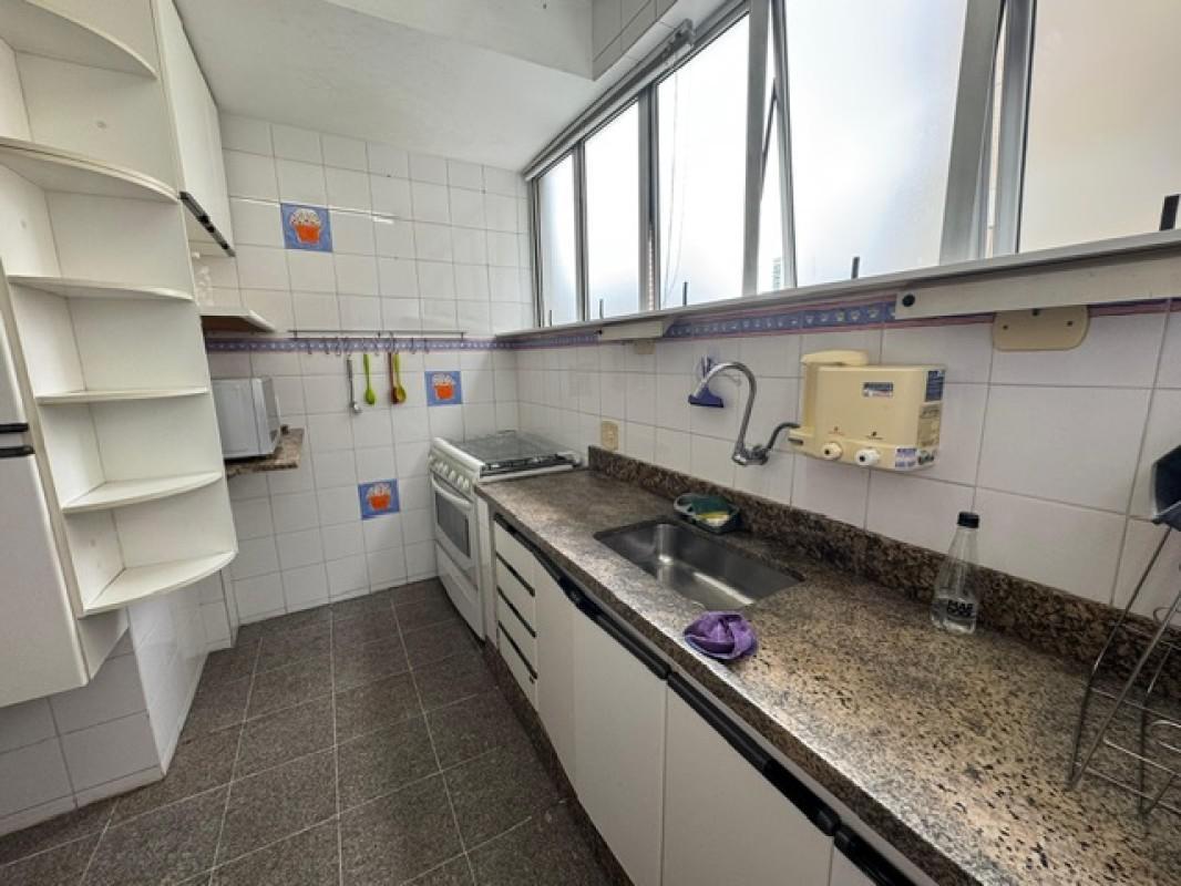 Apartamento, Santo Agostinho, 3 Quartos, 2 Vagas, 1 Suíte