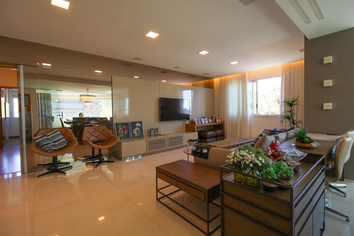Apartamento, Santa Lúcia, 4 Quartos, 6 Vagas, 2 Suítes
