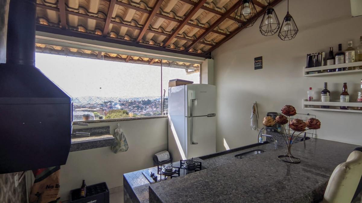 Cobertura, Fernão Dias, 2 Quartos, 2 Vagas, 1 Suíte