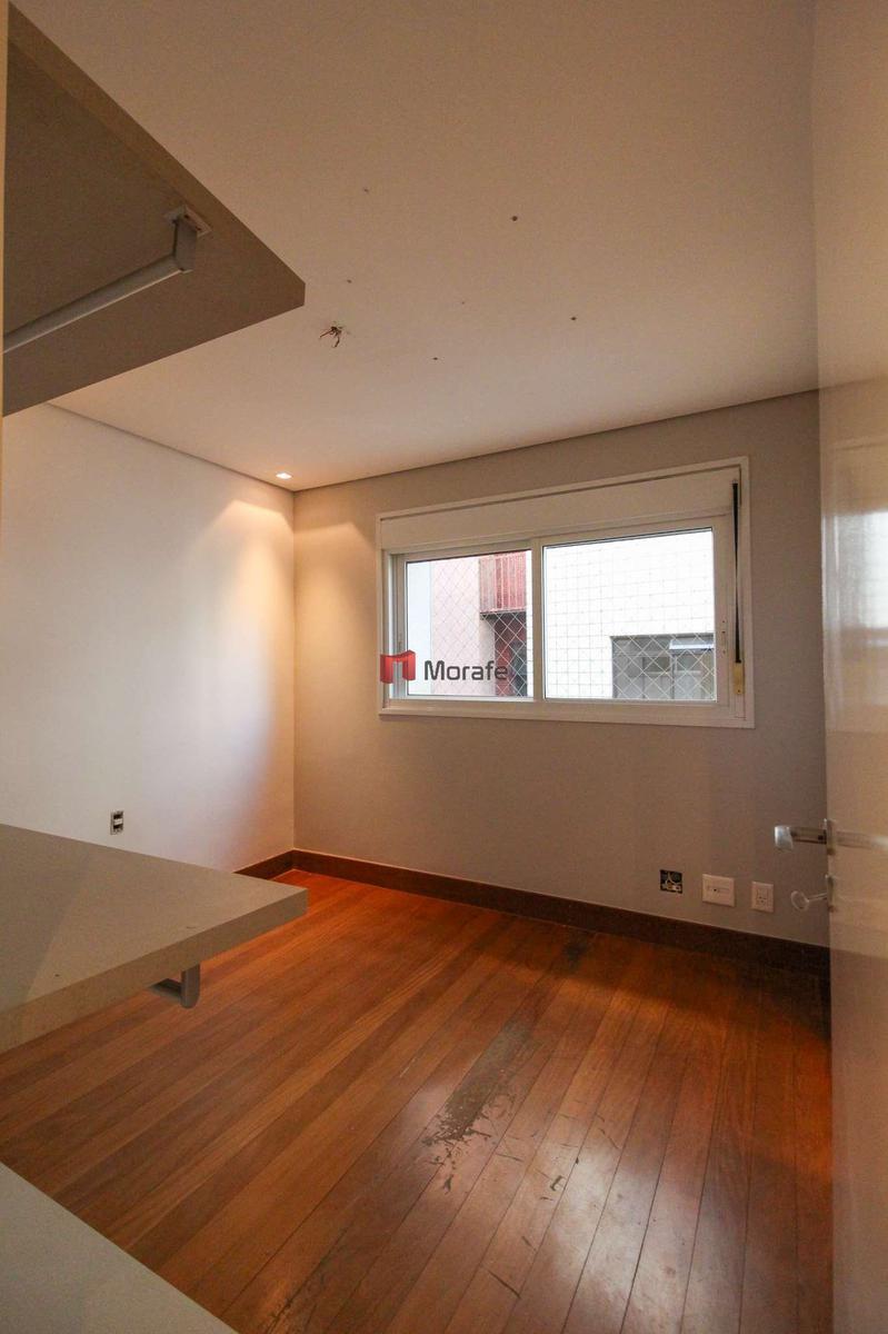Apartamento, Serra, 4 Quartos, 6 Vagas, 2 Suítes