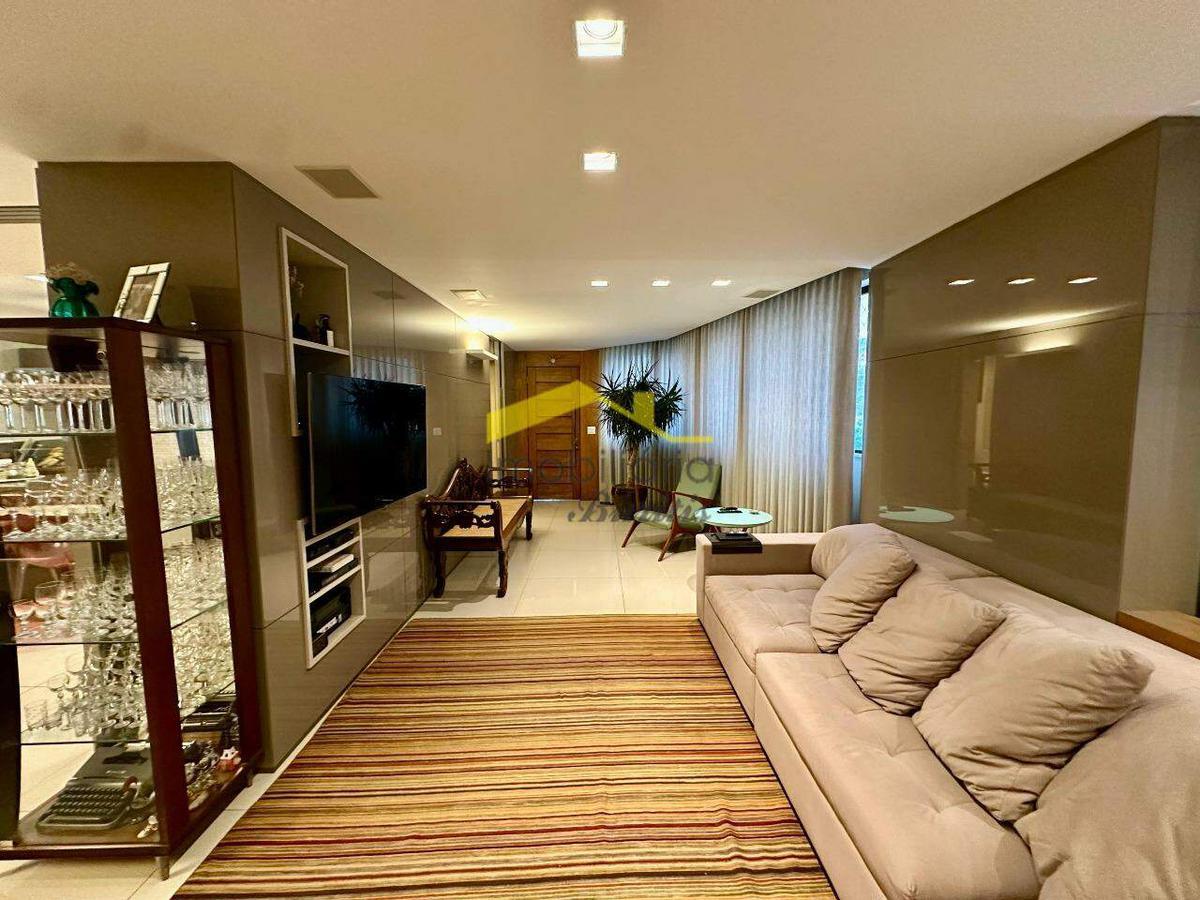 Apartamento, Buritis, 4 Quartos, 4 Vagas, 4 Suítes