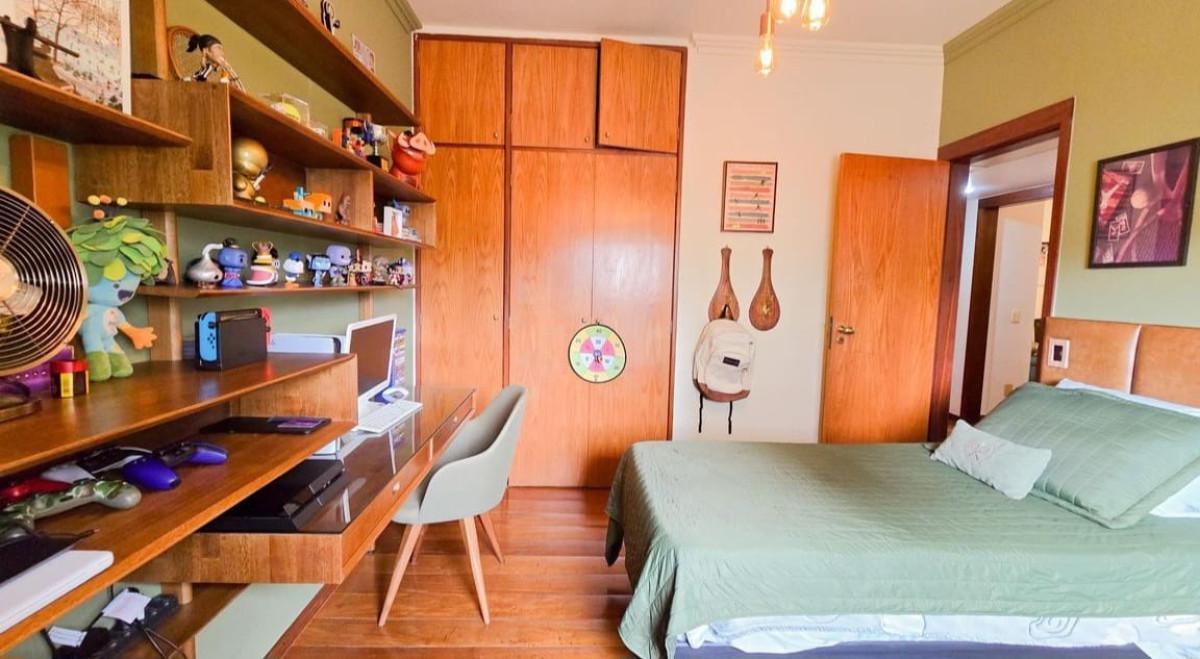 Apartamento, Serra, 4 Quartos, 3 Vagas, 1 Suíte