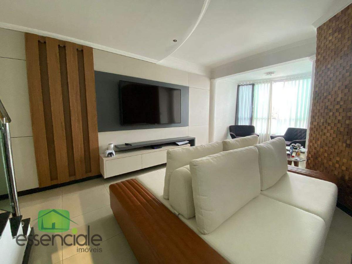 Cobertura, Inconfidentes, 3 Quartos, 2 Vagas, 1 Suíte