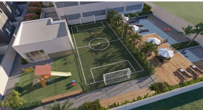 Apartamento, Paquetá, 2 Quartos, 1 Vaga, 1 Suíte