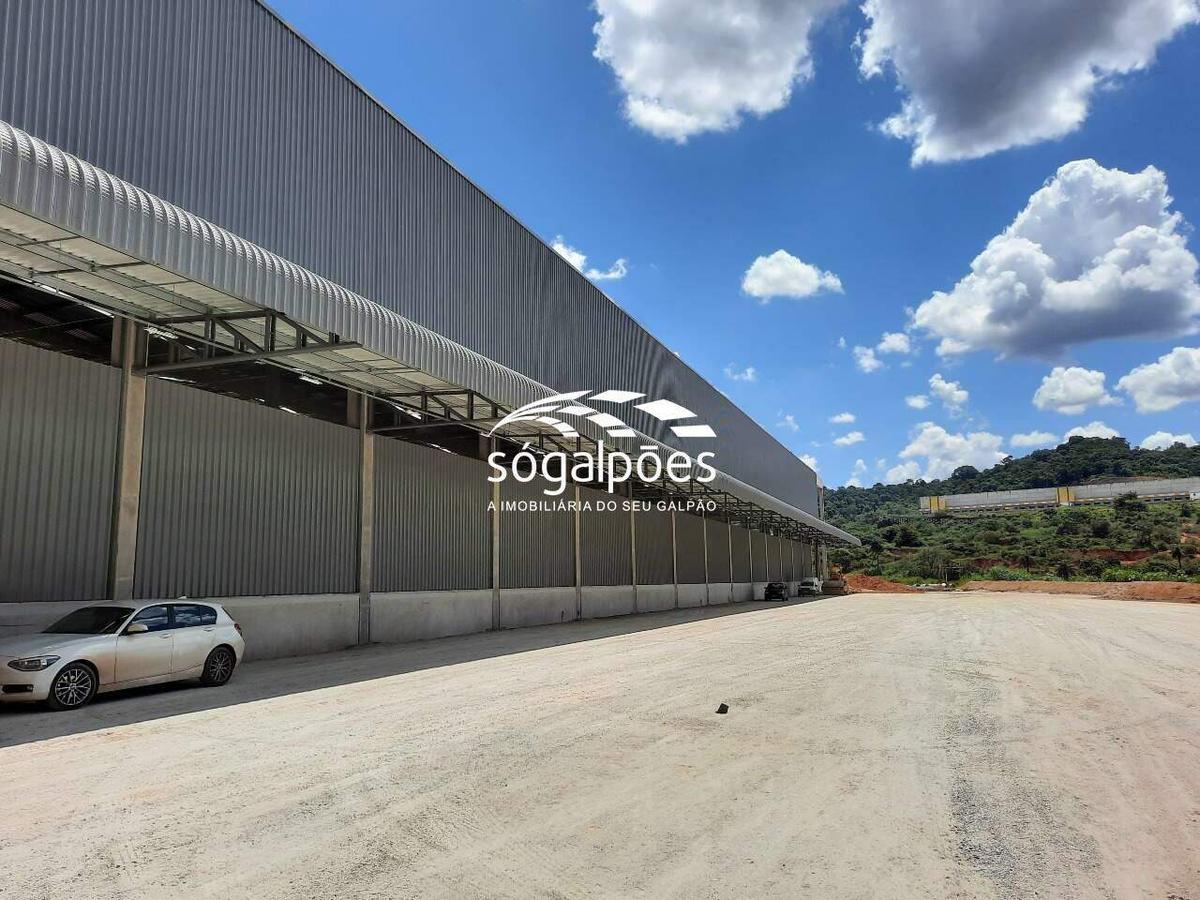 Galpão, Campina Verde