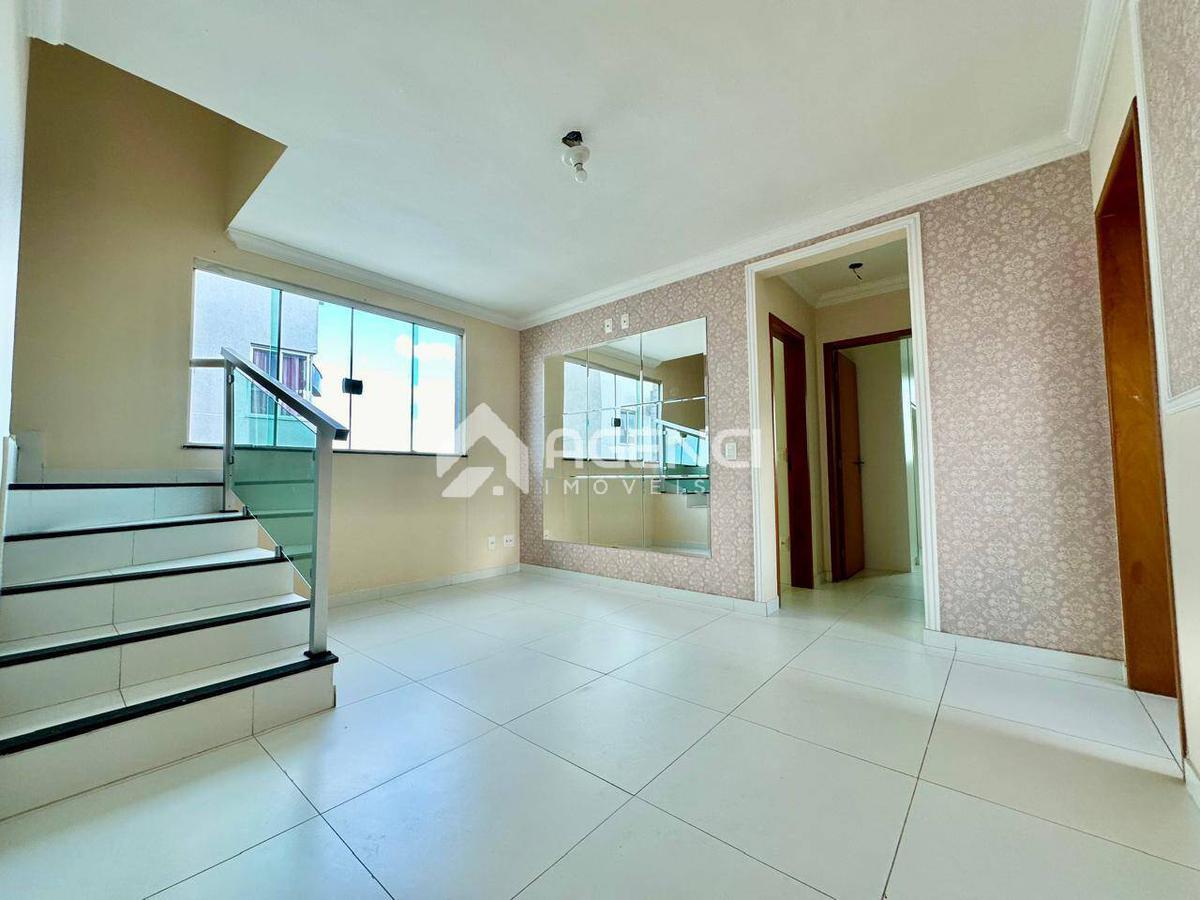 Apartamento, Cabral, 2 Quartos, 0 Vaga, 1 Suíte