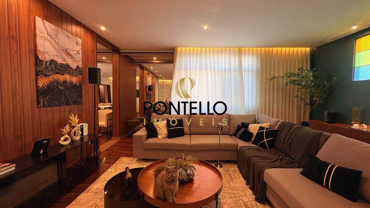 Apartamento, Cidade Nova, 5 Quartos, 2 Vagas, 2 Suítes