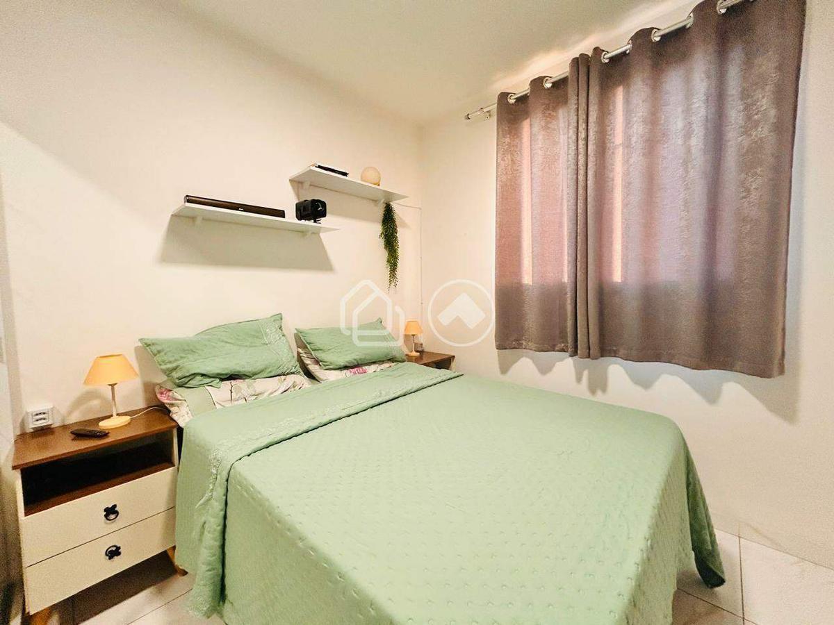Apartamento, Betânia, 2 Quartos, 1 Vaga