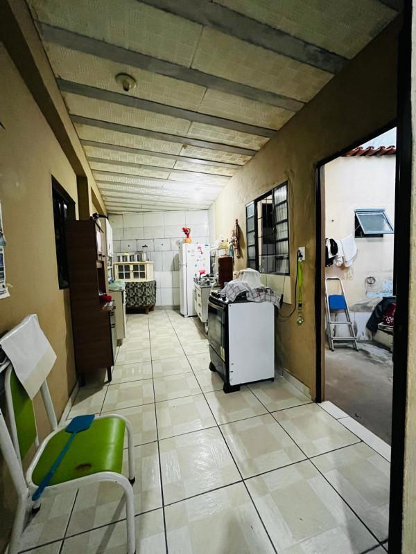 Casa, Recanto Verde, 3 Quartos, 1 Vaga