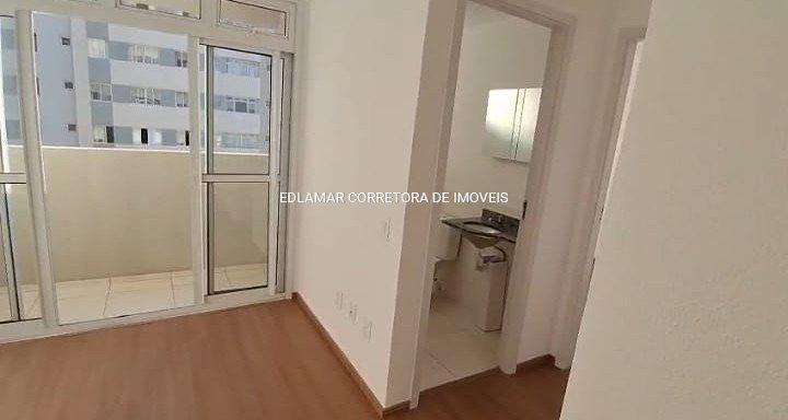 Apartamento, Jardim Riacho das Pedras, 2 Quartos, 1 Vaga, 1 Suíte