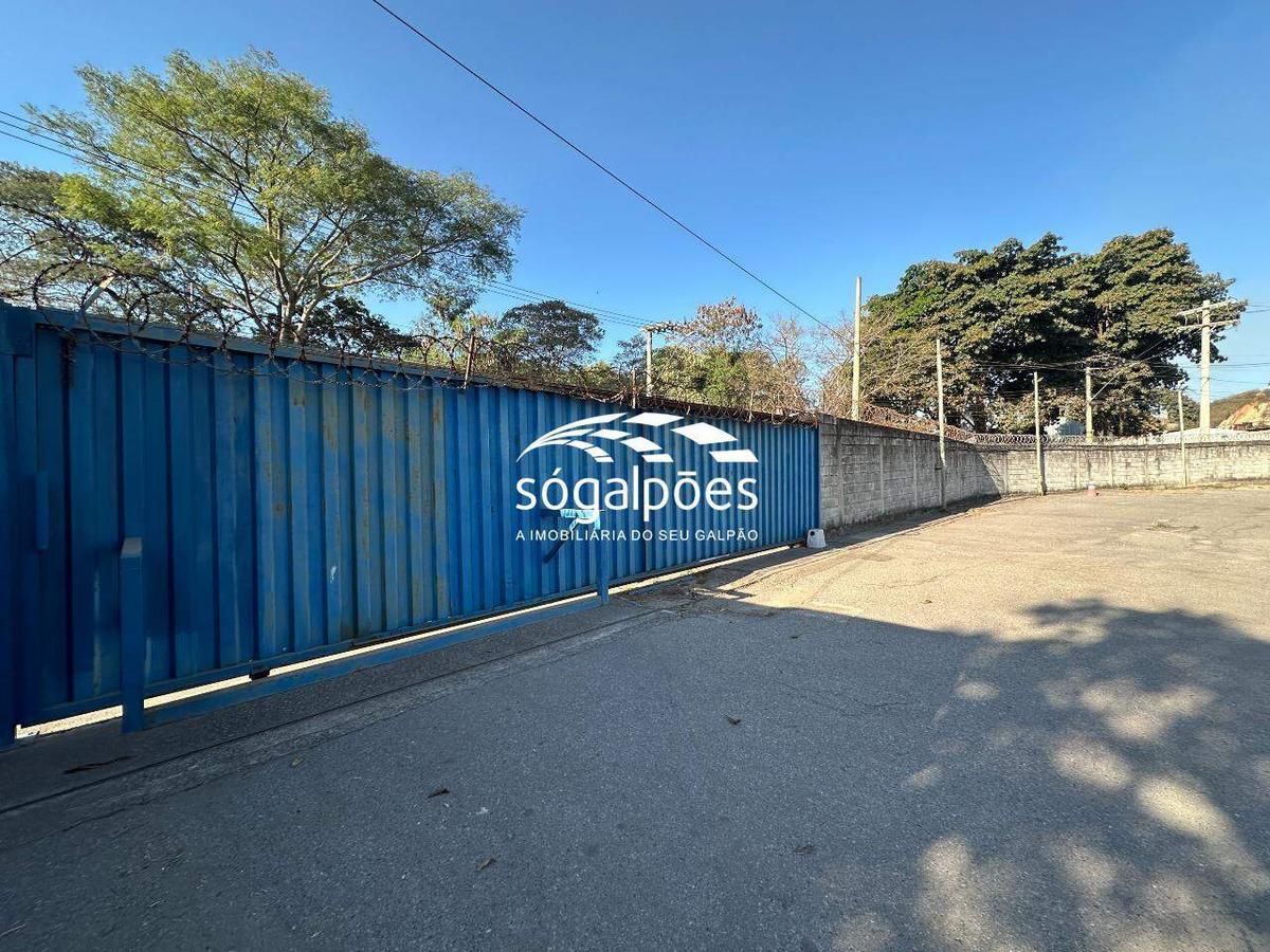 Galpão, Distrito Industrial Deputado Simão da Cunha, 10 Vagas