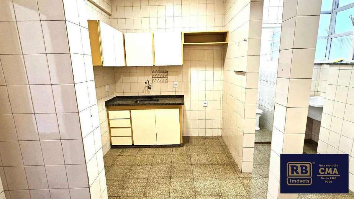 Apartamento, Centro, 3 Quartos, 0 Vaga