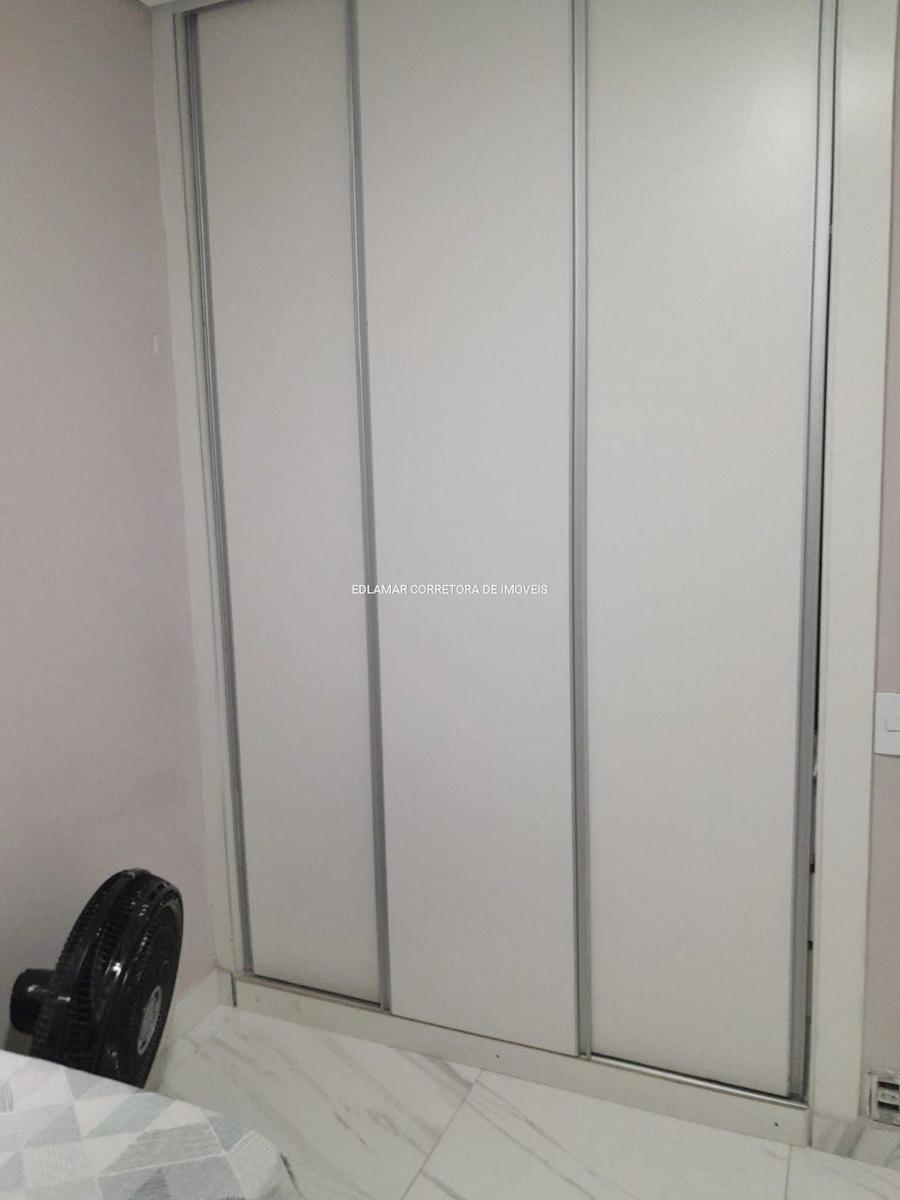 Apartamento, Amazonas, 3 Quartos, 1 Vaga