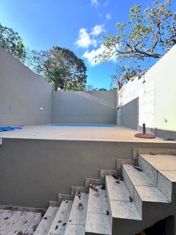 Casa, Residencial Visão, 3 Quartos, 2 Vagas, 1 Suíte