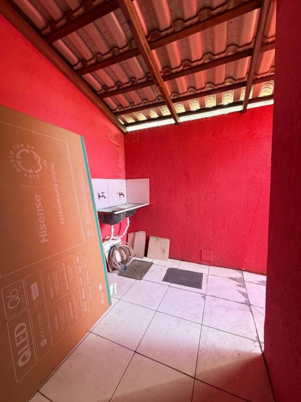 Casa, Ouro Negro, 2 Quartos, 1 Vaga