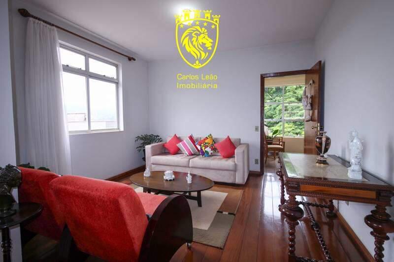 Apartamento, Luxemburgo, 4 Quartos, 2 Vagas, 1 Suíte